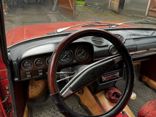 Красный ВАЗ 2106, объемом двигателя 1.3 л и пробегом 298 тыс. км за 700 $, фото 7 на Automoto.ua
