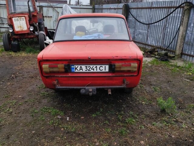 Красный ВАЗ 2106, объемом двигателя 1.3 л и пробегом 150 тыс. км за 427 $, фото 3 на Automoto.ua