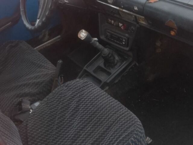 Красный ВАЗ 2106, объемом двигателя 0 л и пробегом 2 тыс. км за 474 $, фото 5 на Automoto.ua