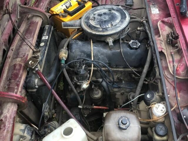 Красный ВАЗ 2106, объемом двигателя 7 л и пробегом 8 тыс. км за 699 $, фото 2 на Automoto.ua