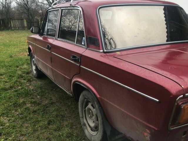 Красный ВАЗ 2106, объемом двигателя 7 л и пробегом 8 тыс. км за 699 $, фото 5 на Automoto.ua