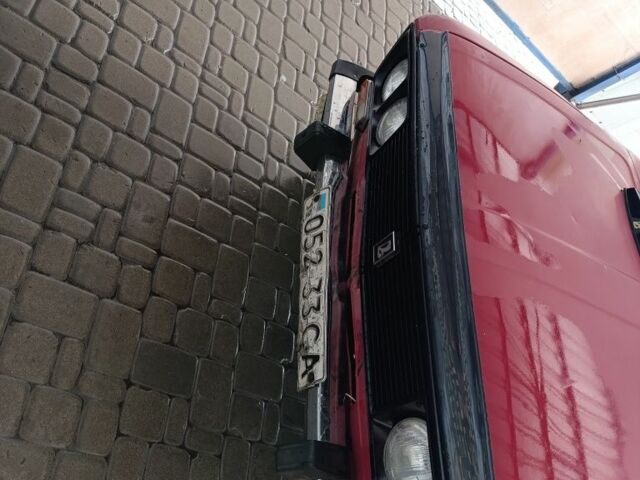 Красный ВАЗ 2106, объемом двигателя 1.3 л и пробегом 200 тыс. км за 847 $, фото 3 на Automoto.ua