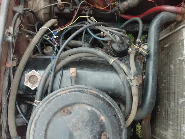 Красный ВАЗ 2106, объемом двигателя 1.5 л и пробегом 123 тыс. км за 400 $, фото 5 на Automoto.ua