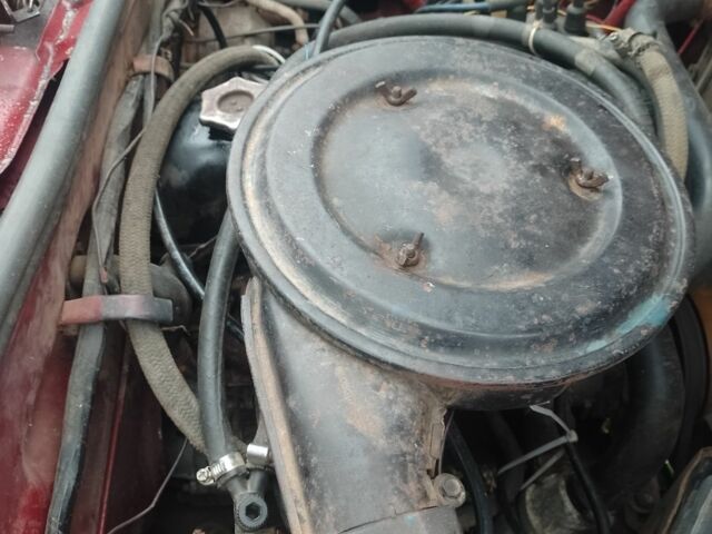 Красный ВАЗ 2106, объемом двигателя 1.5 л и пробегом 123 тыс. км за 400 $, фото 6 на Automoto.ua