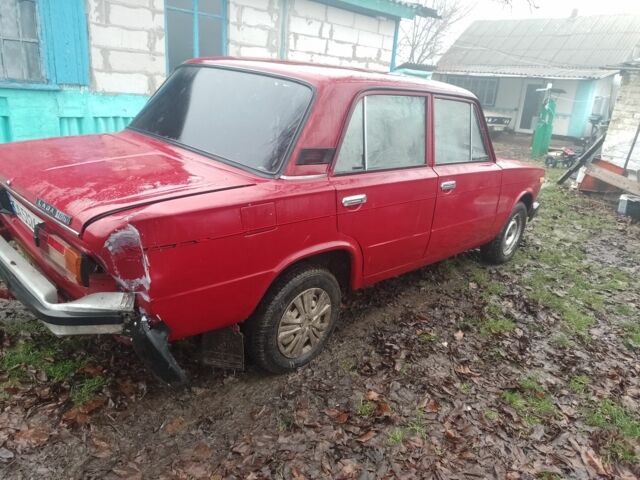 Красный ВАЗ 2106, объемом двигателя 1.5 л и пробегом 123 тыс. км за 400 $, фото 3 на Automoto.ua