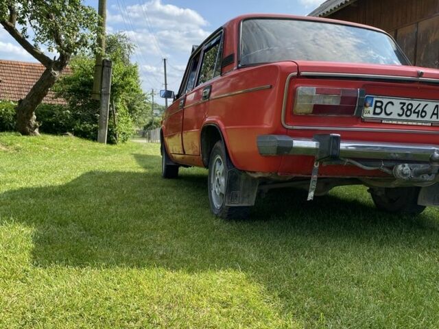 Червоний ВАЗ 2106, об'ємом двигуна 1.3 л та пробігом 3 тис. км за 500 $, фото 11 на Automoto.ua