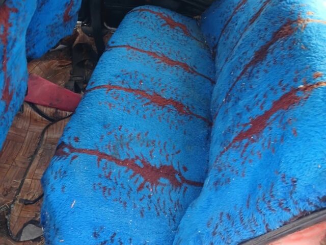 Красный ВАЗ 2106, объемом двигателя 1.3 л и пробегом 1000 тыс. км за 350 $, фото 1 на Automoto.ua