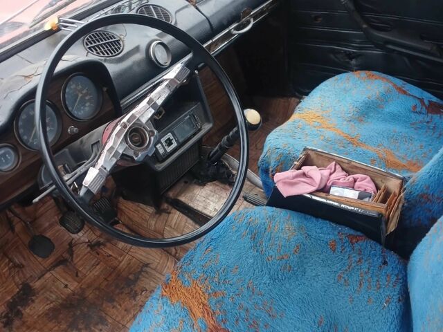 Красный ВАЗ 2106, объемом двигателя 1.3 л и пробегом 1000 тыс. км за 350 $, фото 2 на Automoto.ua