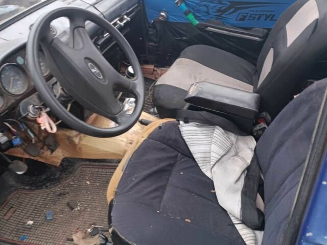 Красный ВАЗ 2106, объемом двигателя 1.3 л и пробегом 1000 тыс. км за 350 $, фото 14 на Automoto.ua