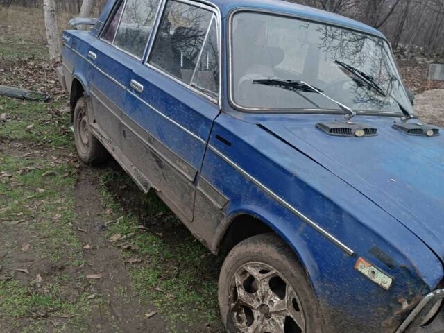 Красный ВАЗ 2106, объемом двигателя 1.3 л и пробегом 1000 тыс. км за 350 $, фото 11 на Automoto.ua