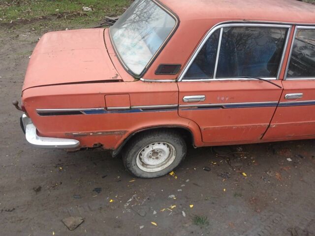Красный ВАЗ 2106, объемом двигателя 1.3 л и пробегом 1000 тыс. км за 350 $, фото 4 на Automoto.ua