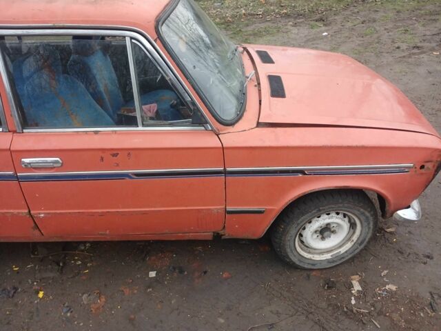 Красный ВАЗ 2106, объемом двигателя 1.3 л и пробегом 1000 тыс. км за 350 $, фото 3 на Automoto.ua