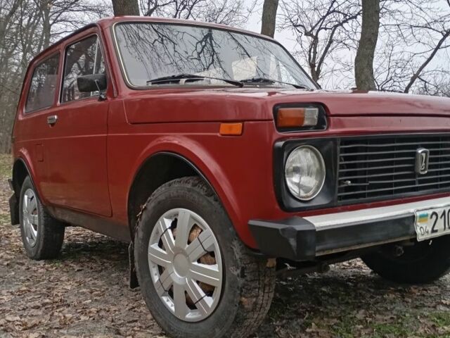 Червоний ВАЗ 2106, об'ємом двигуна 1 л та пробігом 100 тис. км за 3500 $, фото 1 на Automoto.ua