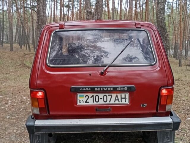 Червоний ВАЗ 2106, об'ємом двигуна 1 л та пробігом 100 тис. км за 3500 $, фото 3 на Automoto.ua