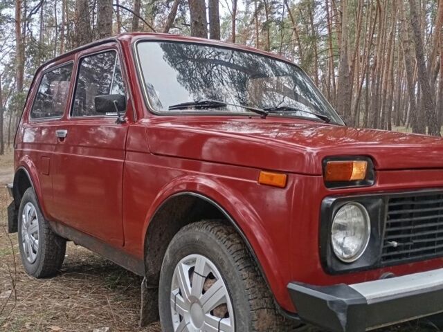 Червоний ВАЗ 2106, об'ємом двигуна 1 л та пробігом 100 тис. км за 3500 $, фото 4 на Automoto.ua