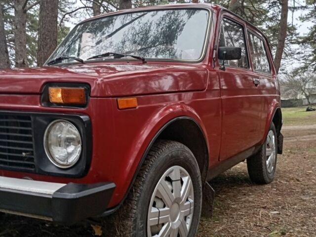 Червоний ВАЗ 2106, об'ємом двигуна 1 л та пробігом 100 тис. км за 3500 $, фото 6 на Automoto.ua