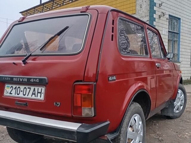 Червоний ВАЗ 2106, об'ємом двигуна 1 л та пробігом 100 тис. км за 3500 $, фото 2 на Automoto.ua