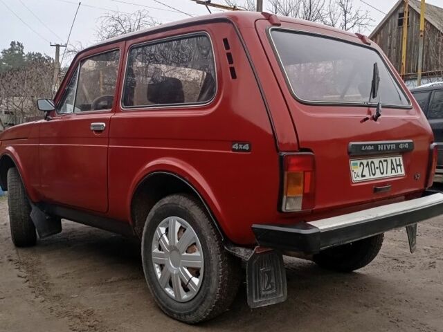 Червоний ВАЗ 2106, об'ємом двигуна 1 л та пробігом 100 тис. км за 3500 $, фото 5 на Automoto.ua