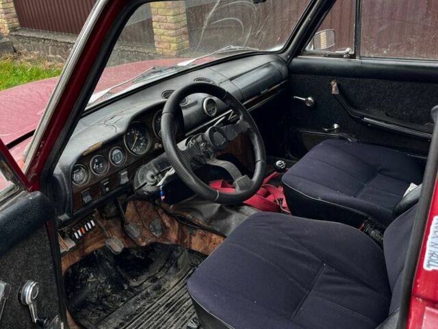 Червоний ВАЗ 2106, об'ємом двигуна 0 л та пробігом 777 тис. км за 250 $, фото 3 на Automoto.ua