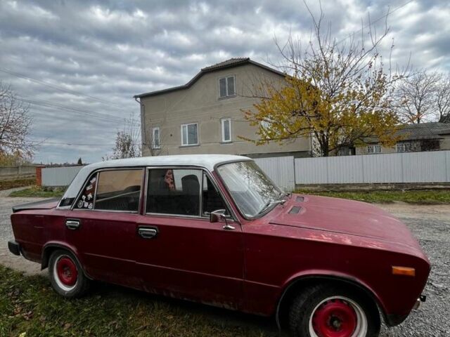 Червоний ВАЗ 2106, об'ємом двигуна 0 л та пробігом 777 тис. км за 250 $, фото 2 на Automoto.ua