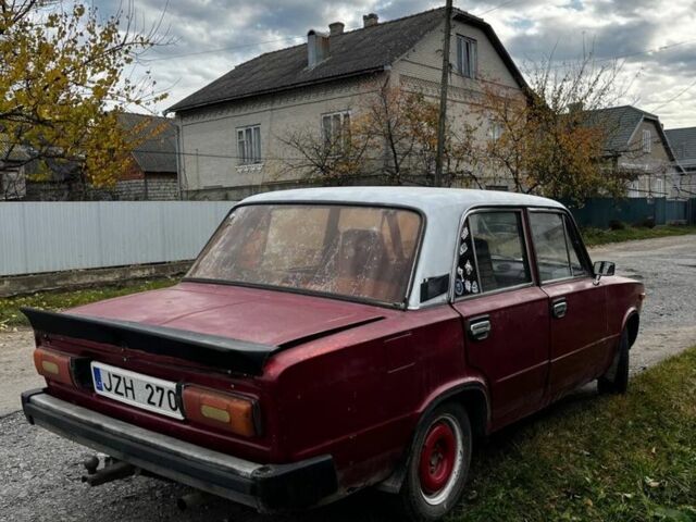 Червоний ВАЗ 2106, об'ємом двигуна 0 л та пробігом 777 тис. км за 250 $, фото 4 на Automoto.ua