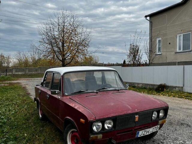 Червоний ВАЗ 2106, об'ємом двигуна 0 л та пробігом 777 тис. км за 250 $, фото 1 на Automoto.ua