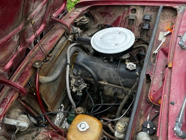 Червоний ВАЗ 2106, об'ємом двигуна 0 л та пробігом 777 тис. км за 250 $, фото 5 на Automoto.ua