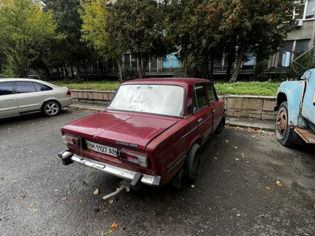 ВАЗ 2106 1973 в Львове на Automoto.ua Красный ВАЗ 2106, объемом двигателя 1.5 л и пробегом 400 тыс. км за 311 $, фото 3 на Automoto.ua
