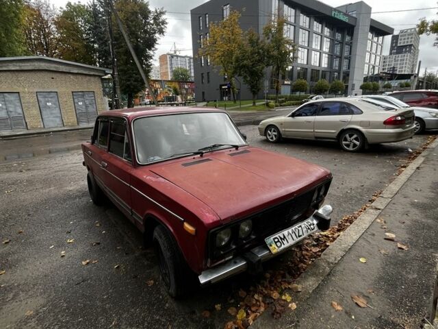 ВАЗ 2106 1973 в Львове на Automoto.ua Красный ВАЗ 2106, объемом двигателя 1.5 л и пробегом 400 тыс. км за 311 $, фото 4 на Automoto.ua