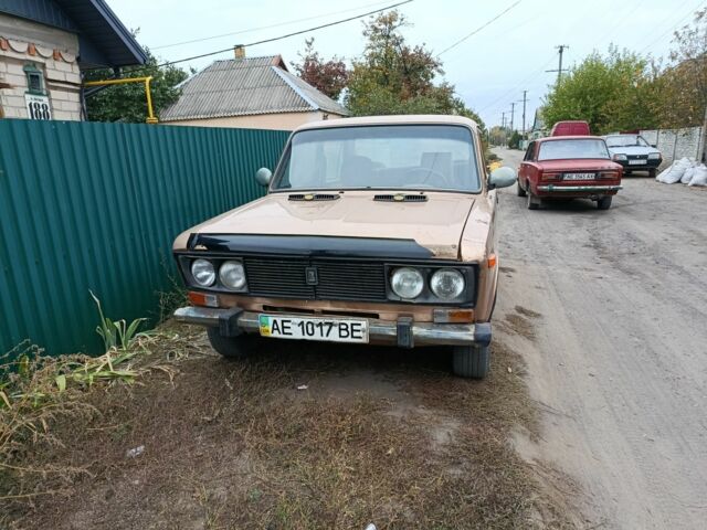 Червоний ВАЗ 2106, об'ємом двигуна 1 л та пробігом 100 тис. км за 865 $, фото 10 на Automoto.ua