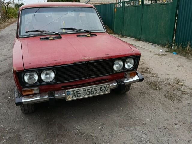 Червоний ВАЗ 2106, об'ємом двигуна 1 л та пробігом 100 тис. км за 865 $, фото 2 на Automoto.ua