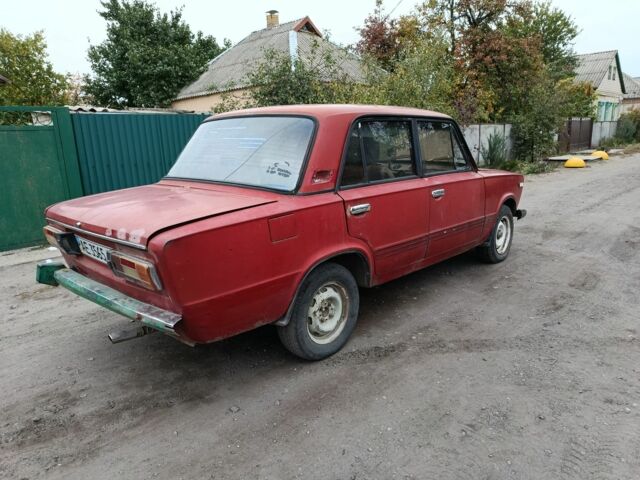 Червоний ВАЗ 2106, об'ємом двигуна 1 л та пробігом 100 тис. км за 865 $, фото 4 на Automoto.ua
