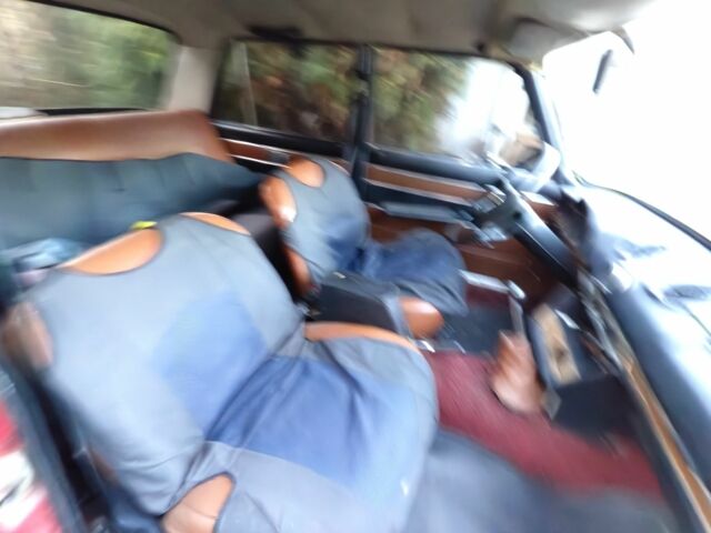 Червоний ВАЗ 2106, об'ємом двигуна 1.5 л та пробігом 200 тис. км за 417 $, фото 7 на Automoto.ua