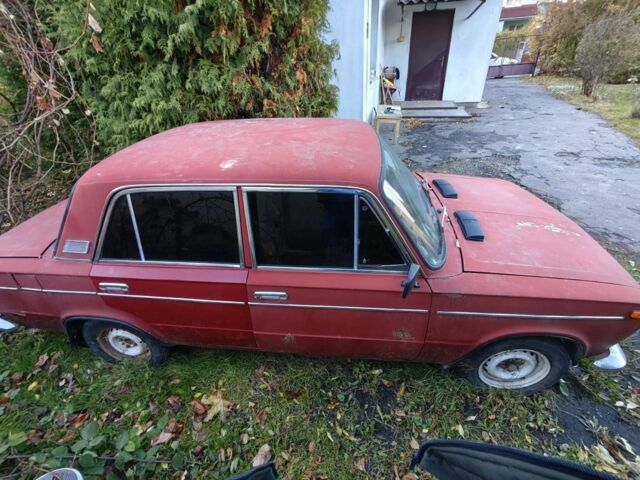 Червоний ВАЗ 2106, об'ємом двигуна 1.5 л та пробігом 200 тис. км за 417 $, фото 3 на Automoto.ua