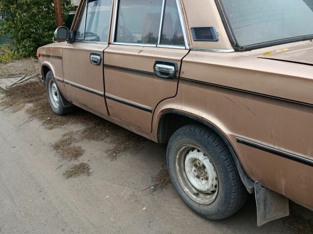 Червоний ВАЗ 2106, об'ємом двигуна 1 л та пробігом 100 тис. км за 865 $, фото 7 на Automoto.ua