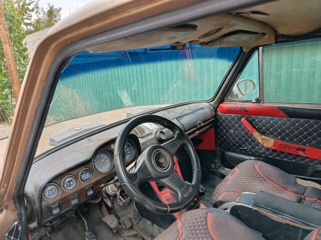 Червоний ВАЗ 2106, об'ємом двигуна 1 л та пробігом 100 тис. км за 865 $, фото 11 на Automoto.ua