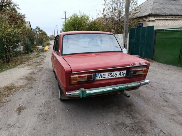 Червоний ВАЗ 2106, об'ємом двигуна 1 л та пробігом 100 тис. км за 865 $, фото 3 на Automoto.ua