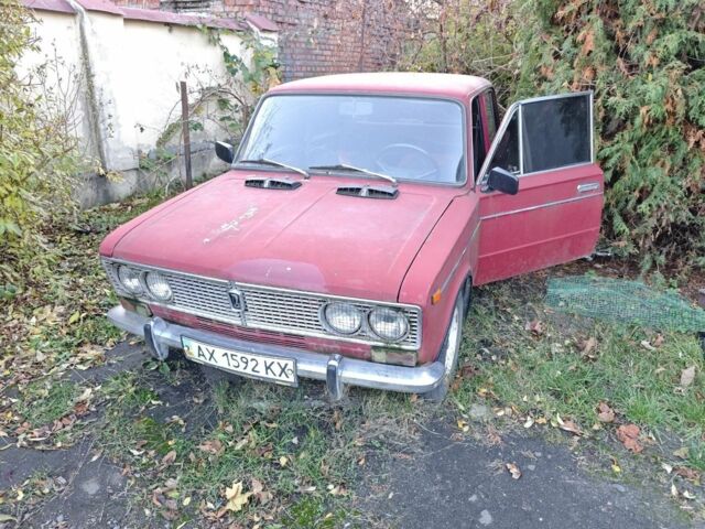 Червоний ВАЗ 2106, об'ємом двигуна 1.5 л та пробігом 200 тис. км за 417 $, фото 1 на Automoto.ua