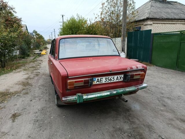 Червоний ВАЗ 2106, об'ємом двигуна 1 л та пробігом 100 тис. км за 865 $, фото 5 на Automoto.ua