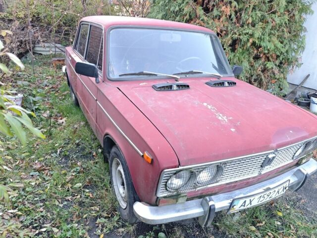 Червоний ВАЗ 2106, об'ємом двигуна 1.5 л та пробігом 200 тис. км за 417 $, фото 2 на Automoto.ua