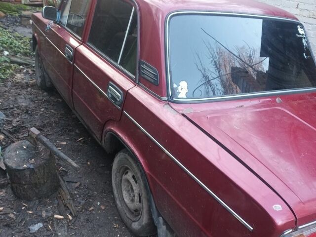 Красный ВАЗ 2106, объемом двигателя 1.5 л и пробегом 1000 тыс. км за 355 $, фото 4 на Automoto.ua