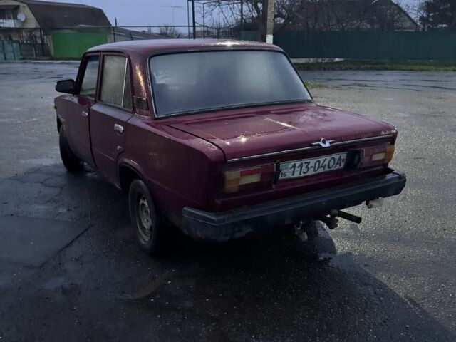 Червоний ВАЗ 2106, об'ємом двигуна 1.5 л та пробігом 65 тис. км за 350 $, фото 3 на Automoto.ua