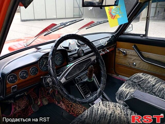Красный ВАЗ 2106, объемом двигателя 16 л и пробегом 135 тыс. км за 1300 $, фото 5 на Automoto.ua