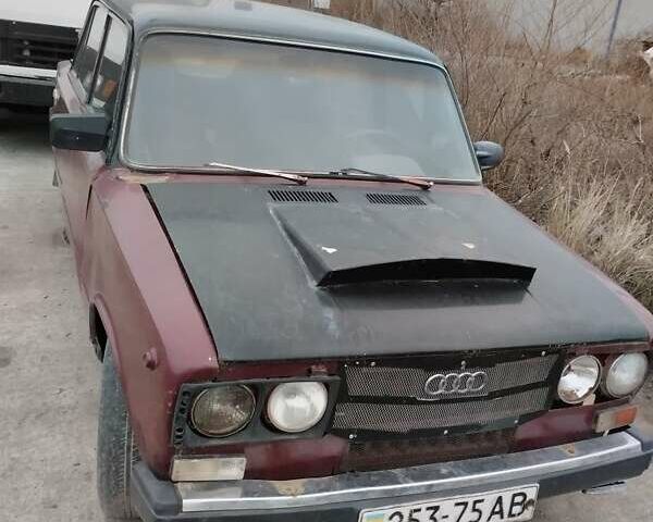Червоний ВАЗ 2106, об'ємом двигуна 1.6 л та пробігом 79 тис. км за 355 $, фото 7 на Automoto.ua