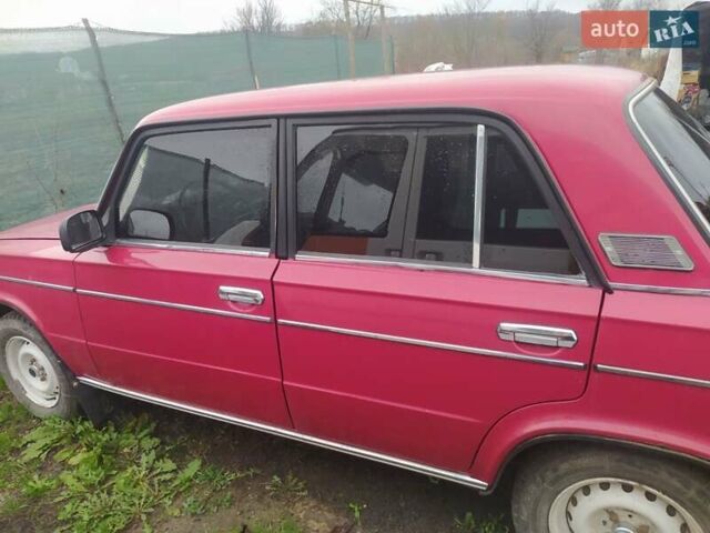 Красный ВАЗ 2106, объемом двигателя 1.57 л и пробегом 100 тыс. км за 2400 $, фото 1 на Automoto.ua
