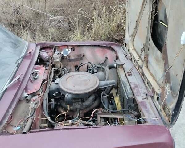Червоний ВАЗ 2106, об'ємом двигуна 1.6 л та пробігом 79 тис. км за 355 $, фото 3 на Automoto.ua