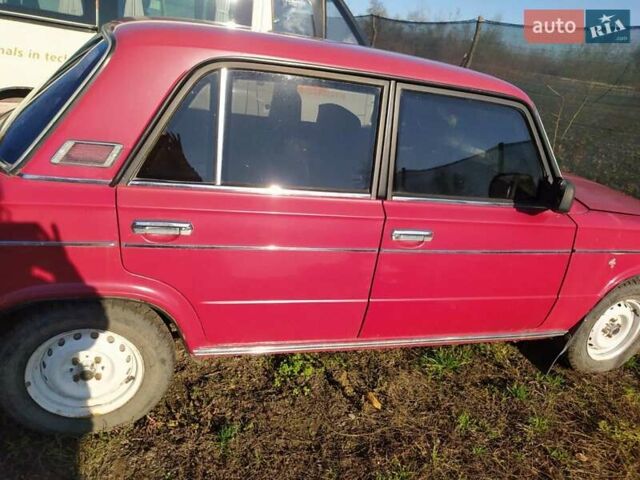 Красный ВАЗ 2106, объемом двигателя 1.57 л и пробегом 100 тыс. км за 2400 $, фото 9 на Automoto.ua