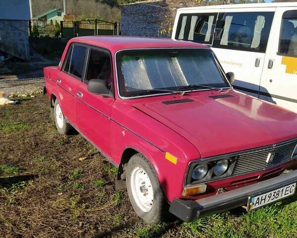 Красный ВАЗ 2106, объемом двигателя 1.57 л и пробегом 100 тыс. км за 2400 $, фото 7 на Automoto.ua