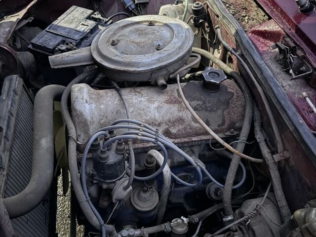 Червоний ВАЗ 2106, об'ємом двигуна 1.5 л та пробігом 65 тис. км за 350 $, фото 5 на Automoto.ua