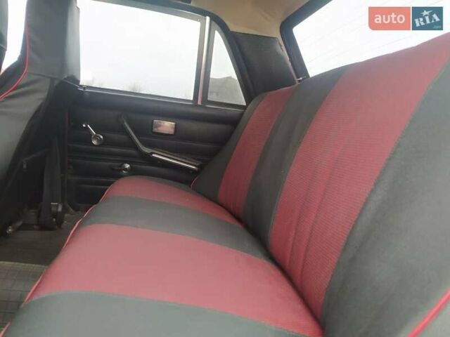 Красный ВАЗ 2106, объемом двигателя 1.57 л и пробегом 100 тыс. км за 2400 $, фото 4 на Automoto.ua